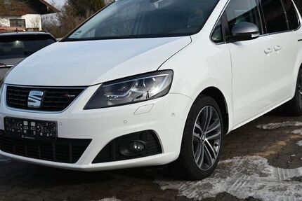 Seat Alhambra 102.000 km 25.500 &euro; Petting /Waging am See 83367