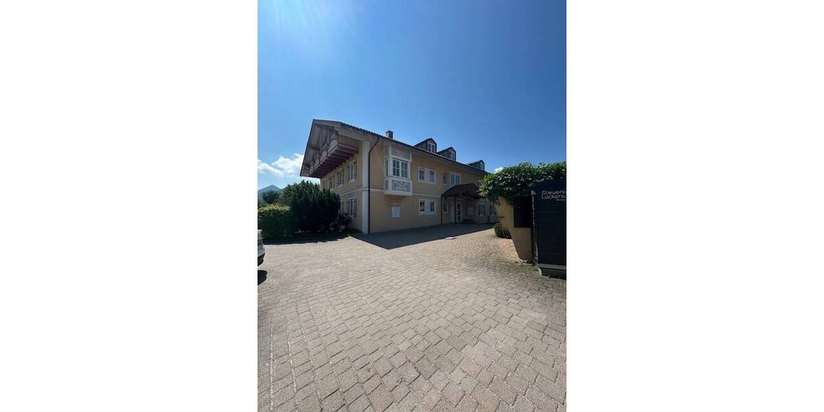 Gewerbeobjekt Bernau am Chiemsee Bernau - 5 Zimmer, 179 m&sup2;, 1.520&euro; | Angebot:25697550