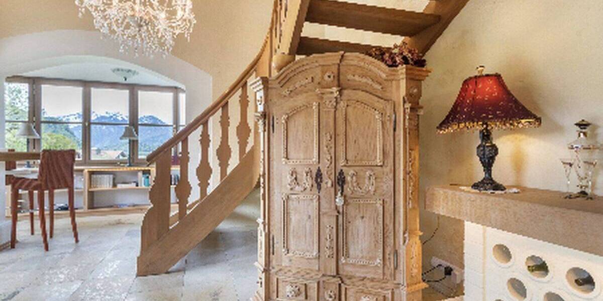 Mehrfamilienhaus, Wohnhaus Unterwössen Oberwössen - 5 Zimmer, 165 m&sup2;, 235.000&euro; | Angebot:26061699