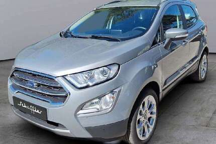 Ford EcoSport 62.906 km 14.400 &euro; Traunstein 83278
