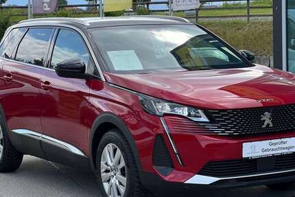 Peugeot 5008 32.500 km 32.800 &euro; Traunstein 83278