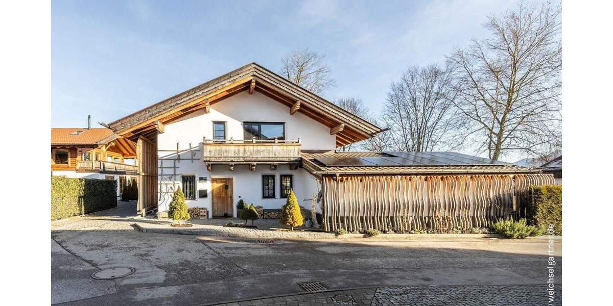 Einfamilienhaus Prien am Chiemsee Prien - 5 Zimmer, 219 m&sup2;, 2.585.000&euro; | Angebot:25665082