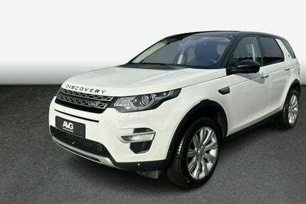 Land Rover Discovery Sport 157.850 km 12.800 &euro; Traunstein 83278