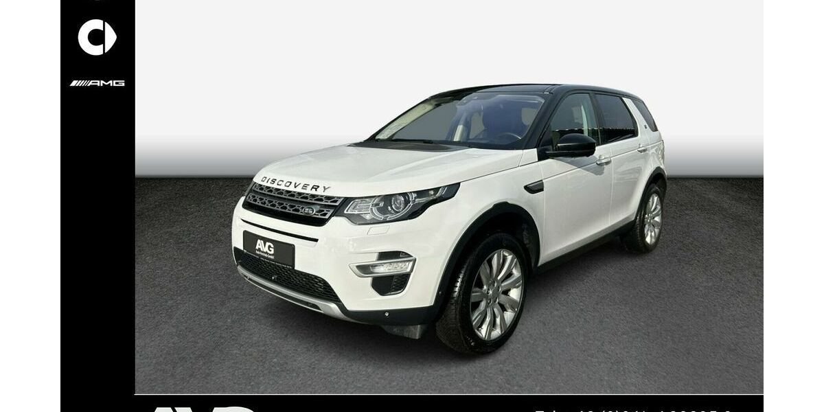 Land Rover Discovery Sport 157.850 km 12.800 &euro; Traunstein 83278