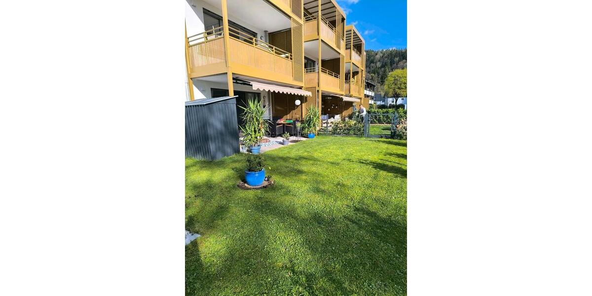 Erdgeschoßwohnung Traunstein - 3 Zimmer, 76 m&sup2;, 589.000&euro; | Angebot:24631652