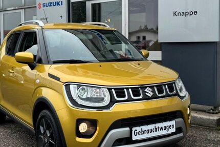 Suzuki Ignis 32.337 km 15.490 &euro; Traunstein 83278