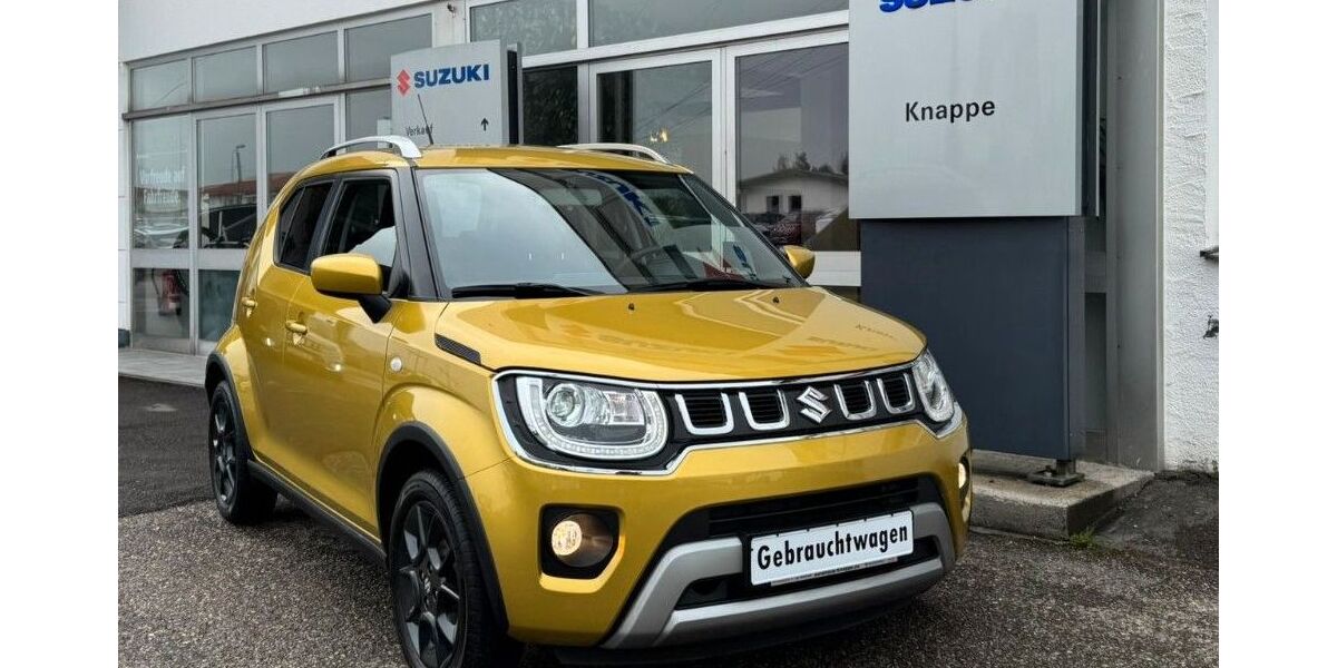 Suzuki Ignis 32.337 km 15.490 &euro; Traunstein 83278