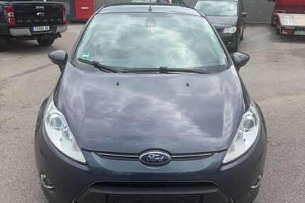 Ford Fiesta 138.000 km 3.800 &euro; Traunstein 83278