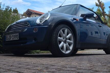 Mini Cooper Cabrio 216.000 km 3.400 &euro; Eggstätt 83125