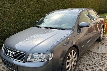 Audi A4 254.556 km 2.200 &euro; Ainring 83404