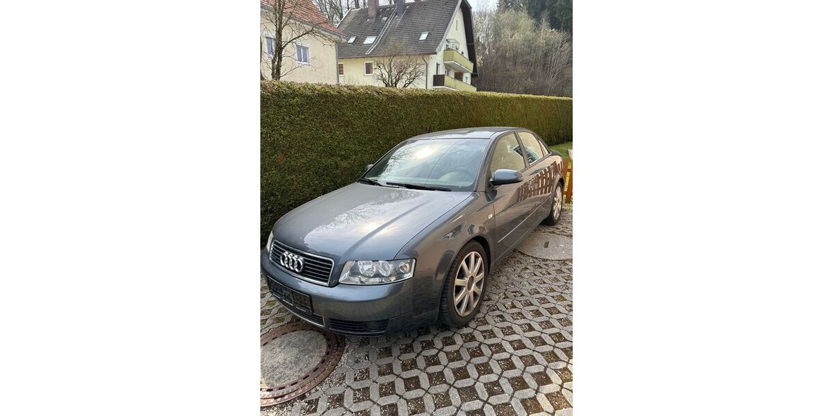 Audi A4 254.556 km 2.200 &euro; Ainring 83404