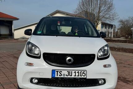 Smart ForTwo 155.000 km 4.500 &euro; Tacherting 83342