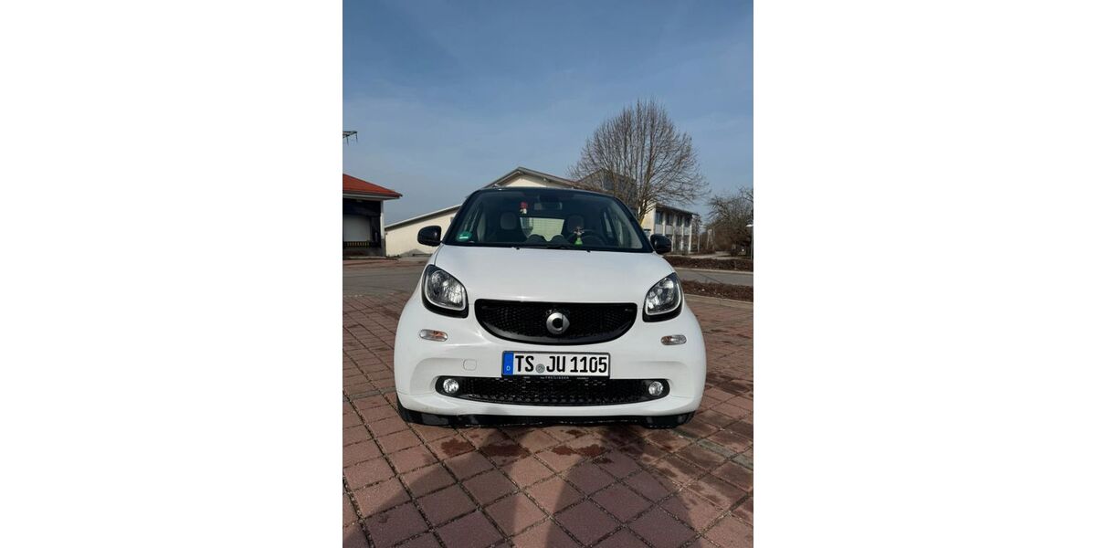 Smart ForTwo 155.000 km 4.500 &euro; Tacherting 83342