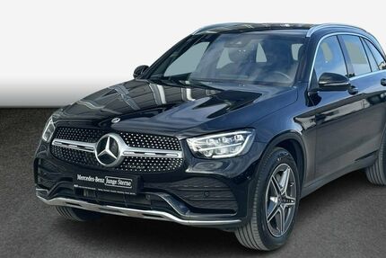 Mercedes-Benz GLC 300 76.650 km 41.800 &euro; Traunstein 83278