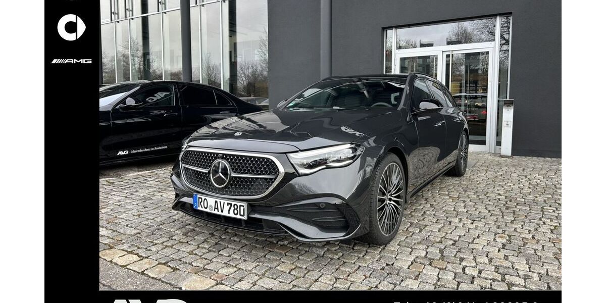 Mercedes-Benz E 220 8.000 km 64.700 &euro; Bad Reichenhall 83435