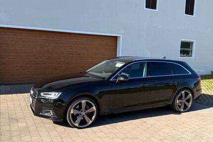 Audi A4 236.000 km 12.499 &euro; Trostberg 83308