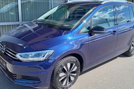 VW Touran 19.600 km 31.990 &euro; Teisendorf 83317
