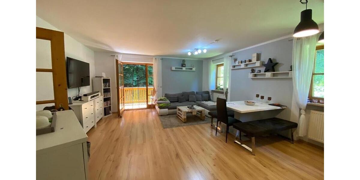 Maisonettenwohnung Siegsdorf - 4 Zimmer, 115 m&sup2;, 1.450&euro; | Angebot:26032293