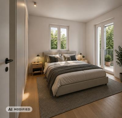 MEHR RAUM FÜRS ECHTE LEBEN MIT 2 BALKONE - Etagenwohnung Trostberg | Angebot:27458700