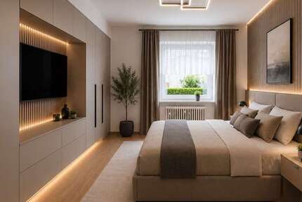 Wohnung Traunreut Irsing - 4 Zimmer, 85 m&sup2;, 1.390&euro; | Angebot:27141051