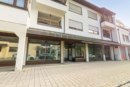 Neue Perspektiven für Ihr Unternehmen – zentral gelegene Gewerbefläche in Freilassing - Gewerbeobjekt Freilassing Freilassing | Angebot:27288979