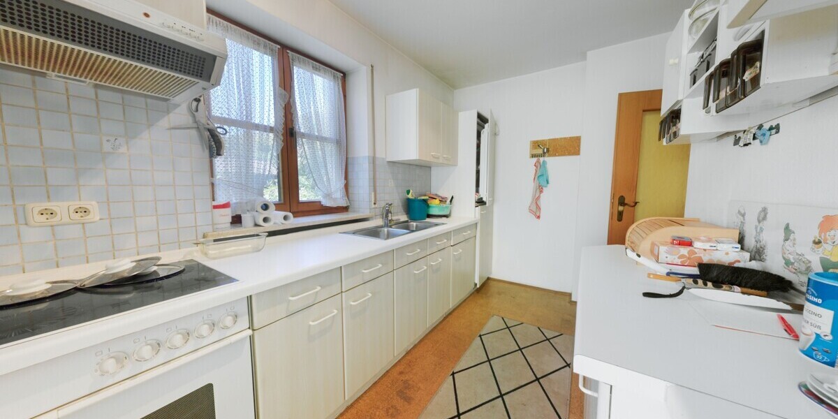 DHH - Ihr neues Zuhause in Freilassing – ca. 159 m² Wohnfläche, schöner Garten und viel Platz - Doppelhaushälfte Freilassing Freilassing | Angebot:27540602
