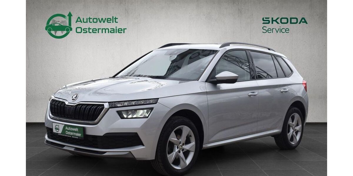 Skoda Kamiq 75.885 km 17.970 &euro; Tacherting 83342