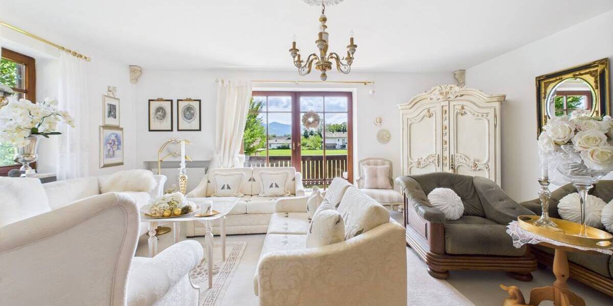 Etagenwohnung Prien am Chiemsee Prien - 4 Zimmer, 92 m&sup2;, 498.000&euro; | Angebot:25820978