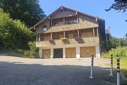 Wohnung Siegsdorf - 1 Zimmer, 21 m&sup2;, 215&euro; | Angebot:27137827