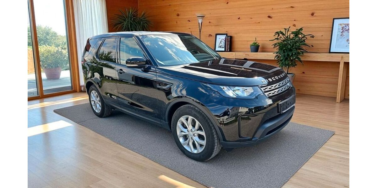 Land Rover Discovery 85.000 km 26.900 &euro; Prien a. Chiemsee 83209