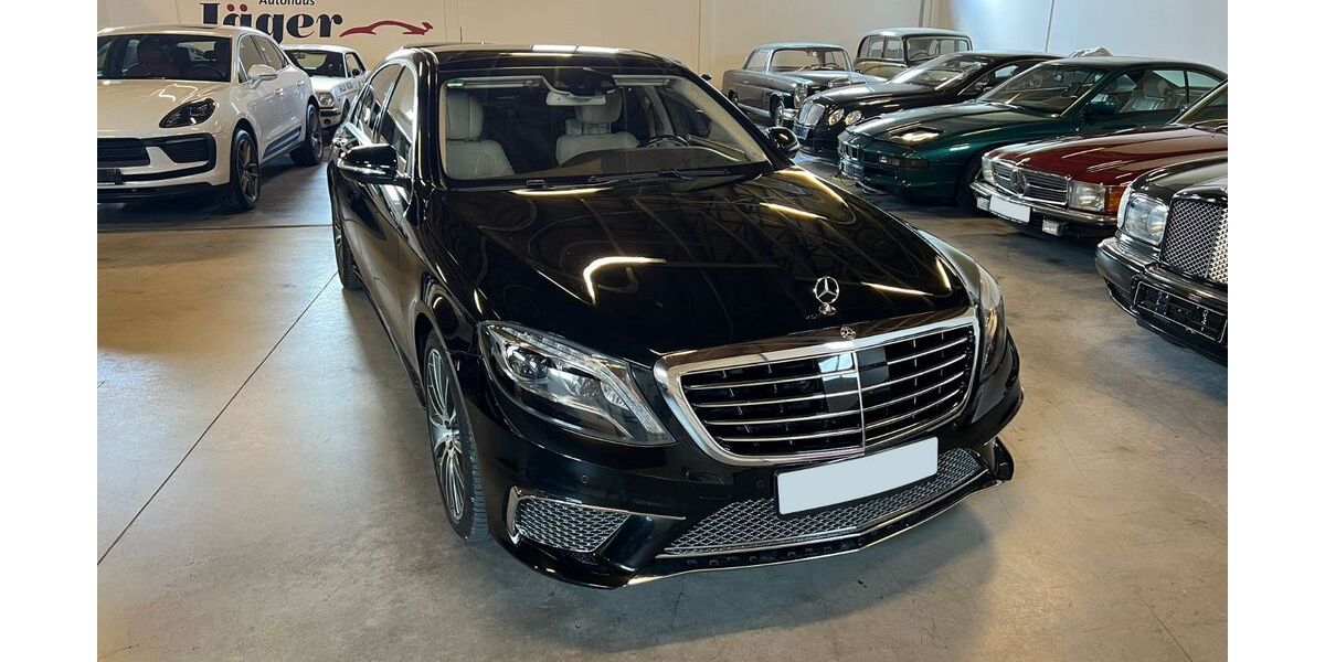 Mercedes-Benz S 500 142.068 km 44.990 &euro; Tittmoning 84529