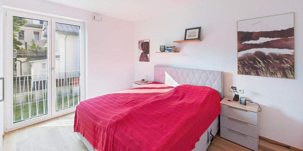 Etagenwohnung Bad Reichenhall - 2 Zimmer, 77 m&sup2;, 499.000&euro; | Angebot:25743817