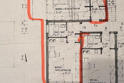 Wohnung Bergen - 1 Zimmer, 35 m&sup2;, 240.000&euro; | Angebot:27604293