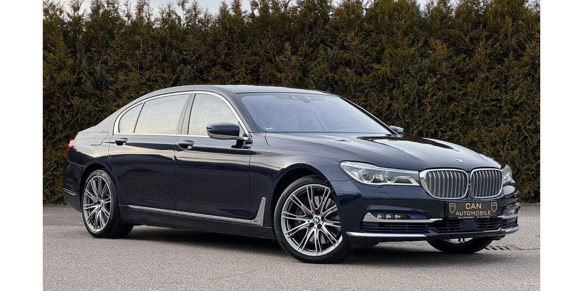 BMW 750 99.750 km 39.750 &euro; Trostberg 83308