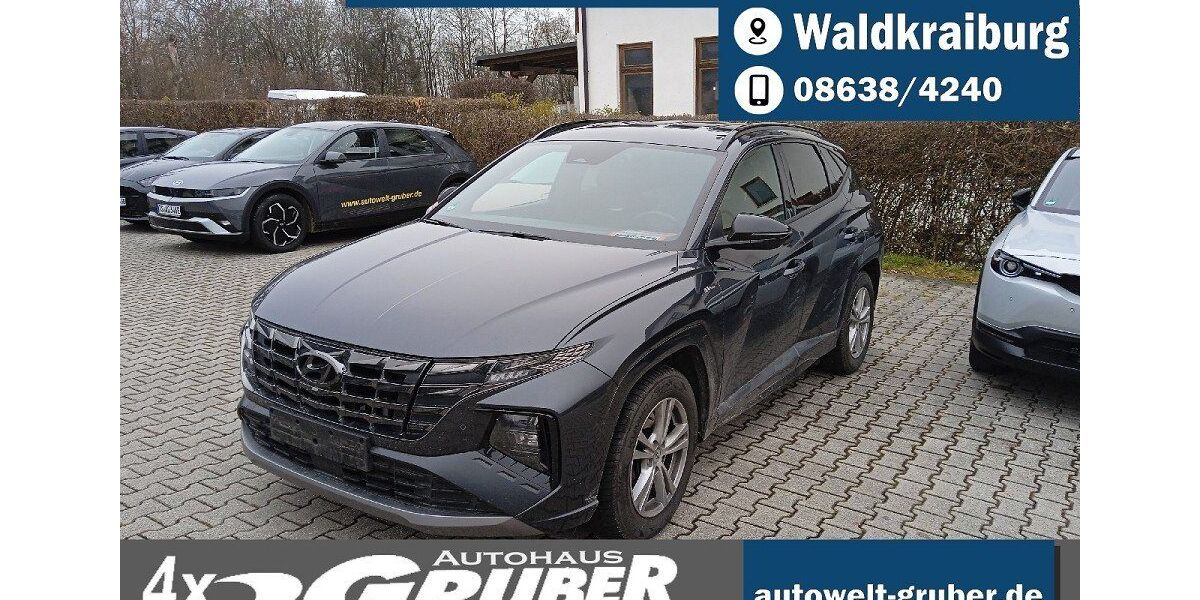 Hyundai TUCSON 31.352 km 30.390 &euro; Traunstein 83278