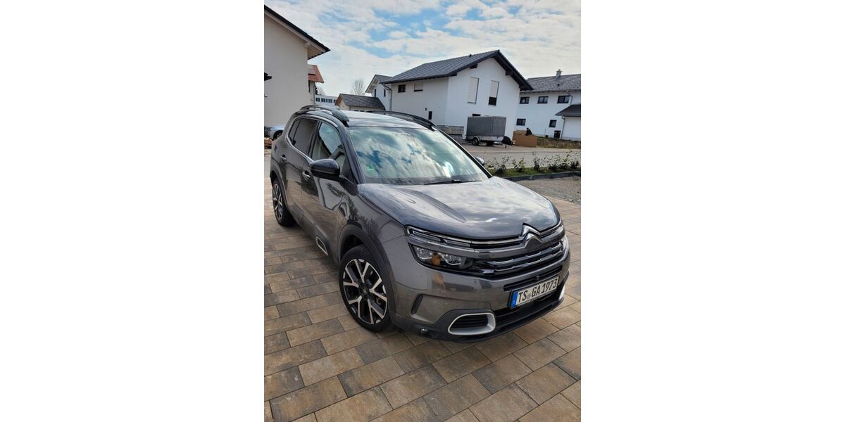 Citroen C5 Aircross 79.000 km 16.000 &euro; Traunreut 83301