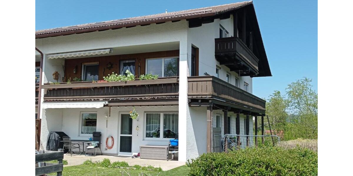 Etagenwohnung Unterwössen Oberwössen - 3 Zimmer, 98 m&sup2;, 435.000&euro; | Angebot:25948086