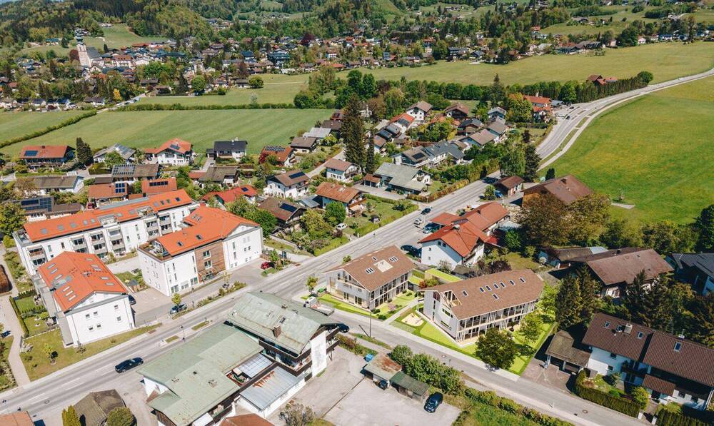 Etagenwohnung Bayerisch Gmain - 1 Zimmer, 35 m&sup2;, 290.000&euro; | Angebot:25983134