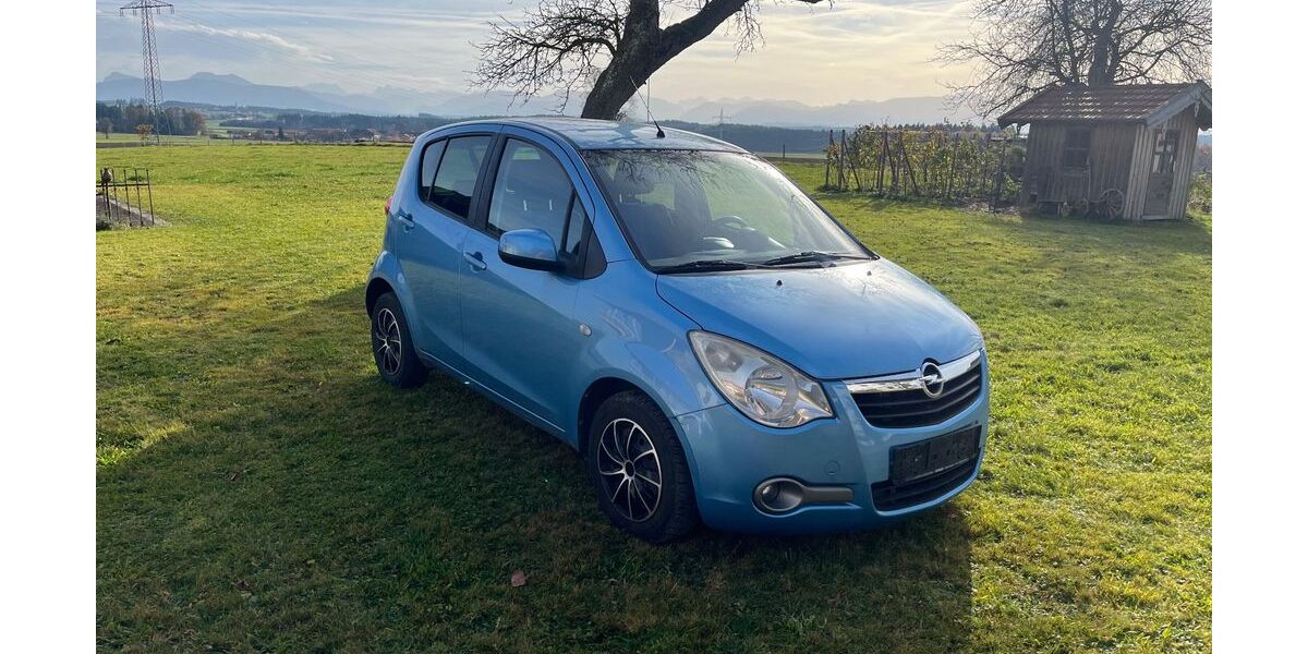 Opel Agila 225.000 km 1.199 &euro; Traunreut 83301