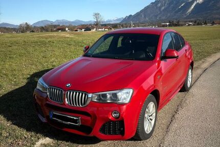 BMW X4 148.000 km 20.499 &euro; Freilassing 83395