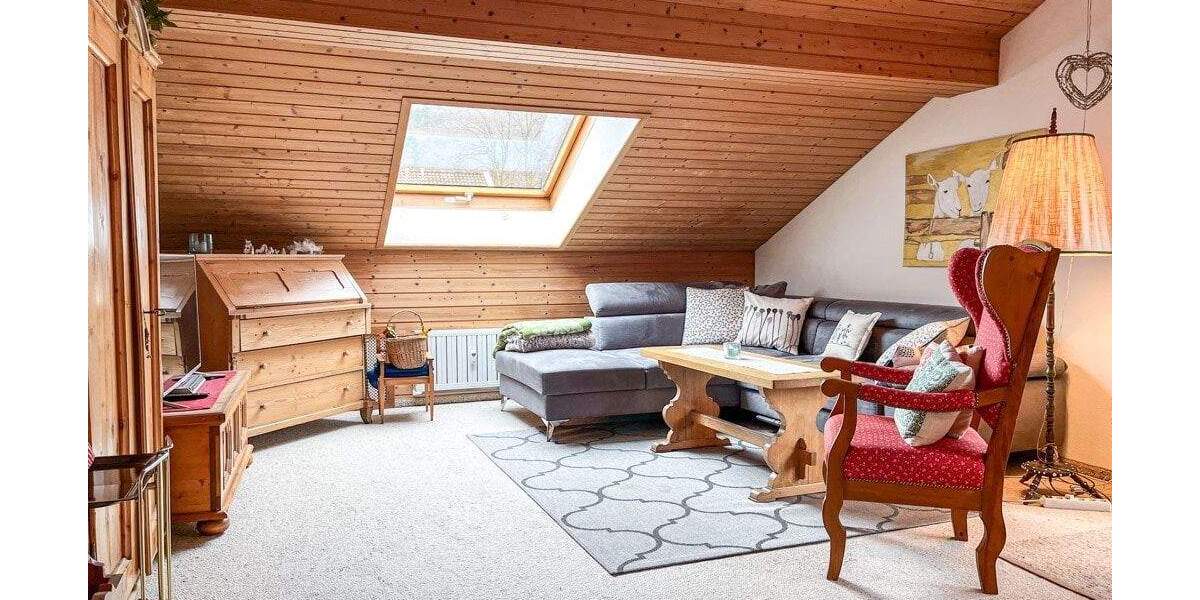 Etagenwohnung Aschau - 2 Zimmer, 70 m&sup2;, 365.000&euro; | Angebot:25797373