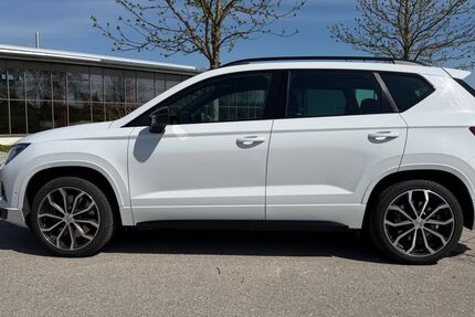 Cupra Ateca 89.000 km 23.600 &euro; Tacherting 83342