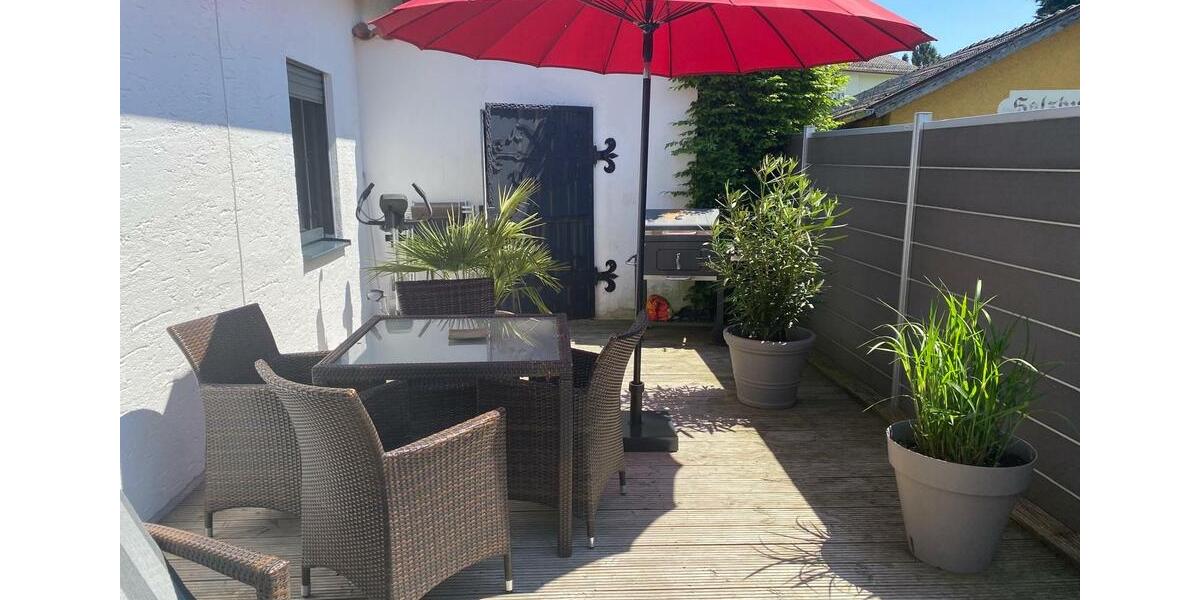 Bungalow Waging am See Fisching - 2 Zimmer, 80 m&sup2;, 1.500&euro; | Angebot:26036895