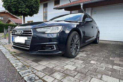 Audi A4 118.000 km 21.000 &euro; Halfing 83128