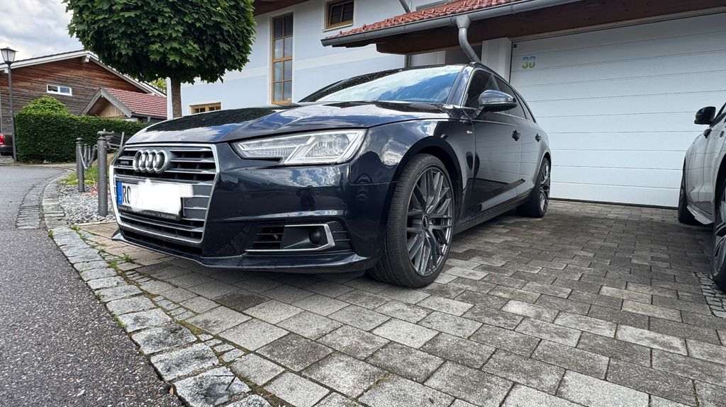 Audi A4 118.000 km 21.000 &euro; Halfing 83128