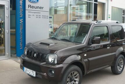 Suzuki Jimny 89.000 km 15.950 &euro; Palling 83349