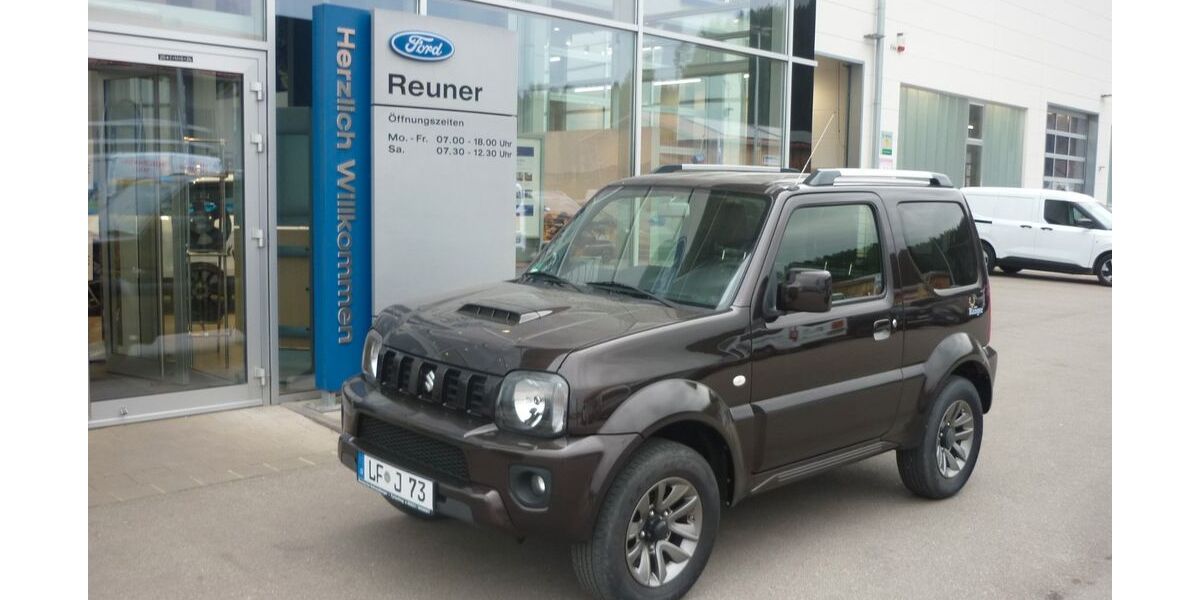 Suzuki Jimny 89.000 km 15.950 &euro; Palling 83349