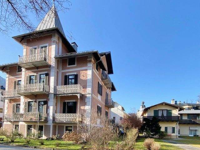 Etagenwohnung Bad Reichenhall - 2 Zimmer, 67 m&sup2;, 350.000&euro; | Angebot:25667669