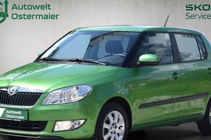 Skoda Fabia 51.285 km 10.385 &euro; Tacherting 83342