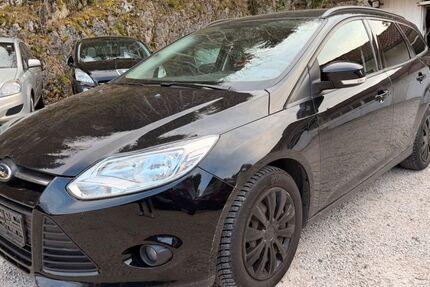 Ford Focus 163.000 km 2.190 &euro; Grassau 83224